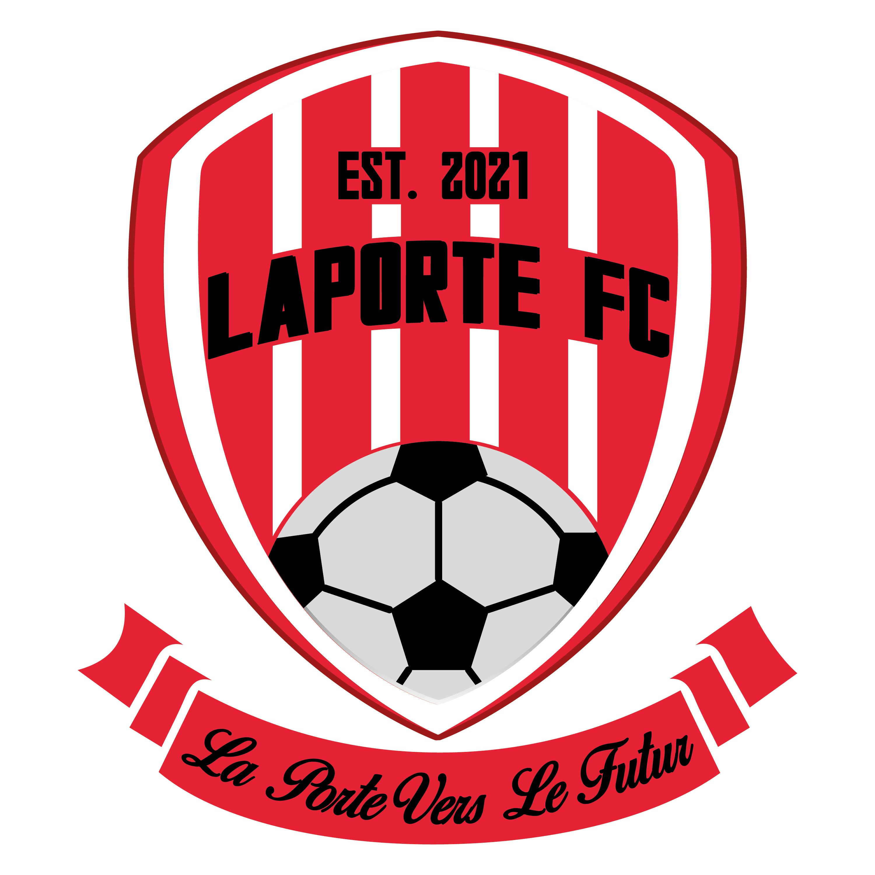 LaPorte FC crest